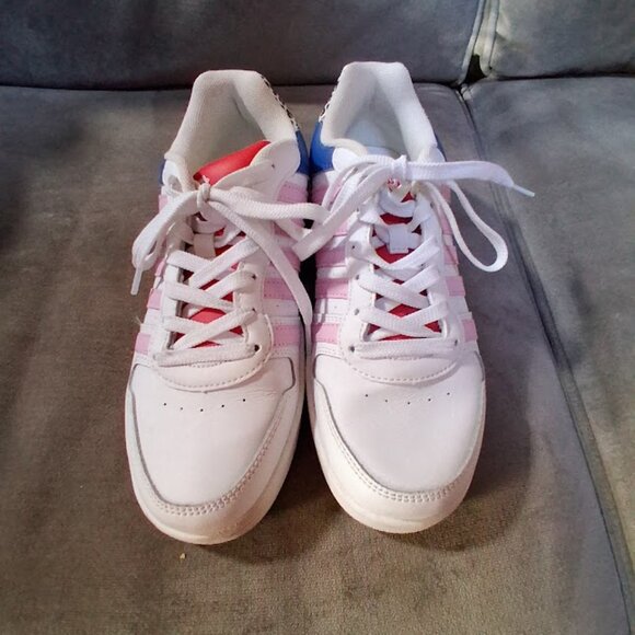 K-Swiss Court Palisades (Women's) Sneakers Sz 8.5 - Picture 2 of 10